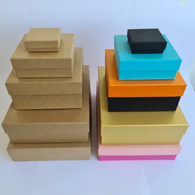 Caixa de presente: Como escolher a embalagem perfeita para qualquer ocasião