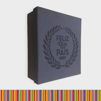 Caixas para dia dos pais