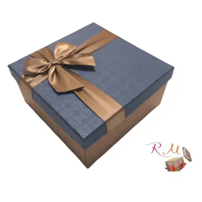 Embalagem de presente para dia dos pais com estilo minimalista e elegante