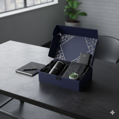 Kits de Onboarding: A Importância da Primeira Impressão na Recepção de Novos Talentos