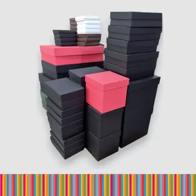 Onde comprar caixa para presente grande