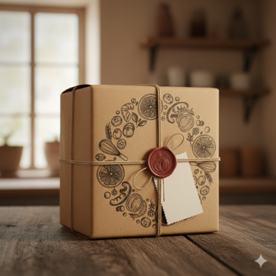 Panetone Artesanal vs. Industrial: Como a Embalagem Justifica o Seu Preço Superior