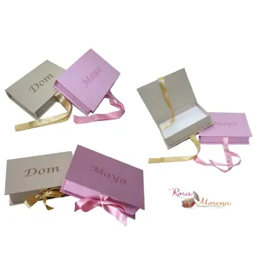 Por que a caixa de presente certa faz toda a diferença na experiência do presenteado